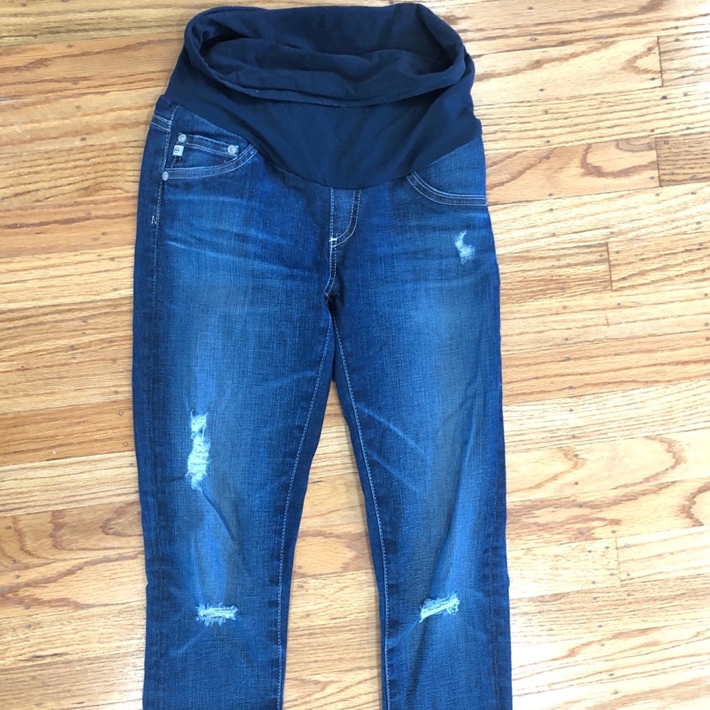 AG Denim Maternity